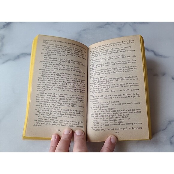 The French Atlantic Affair By Ernest Lehman Paperback - Picture 7 of 10